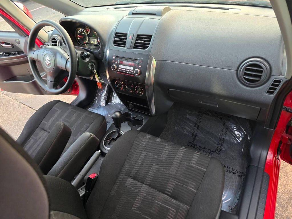used 2010 Suzuki SX4 car, priced at $4,998