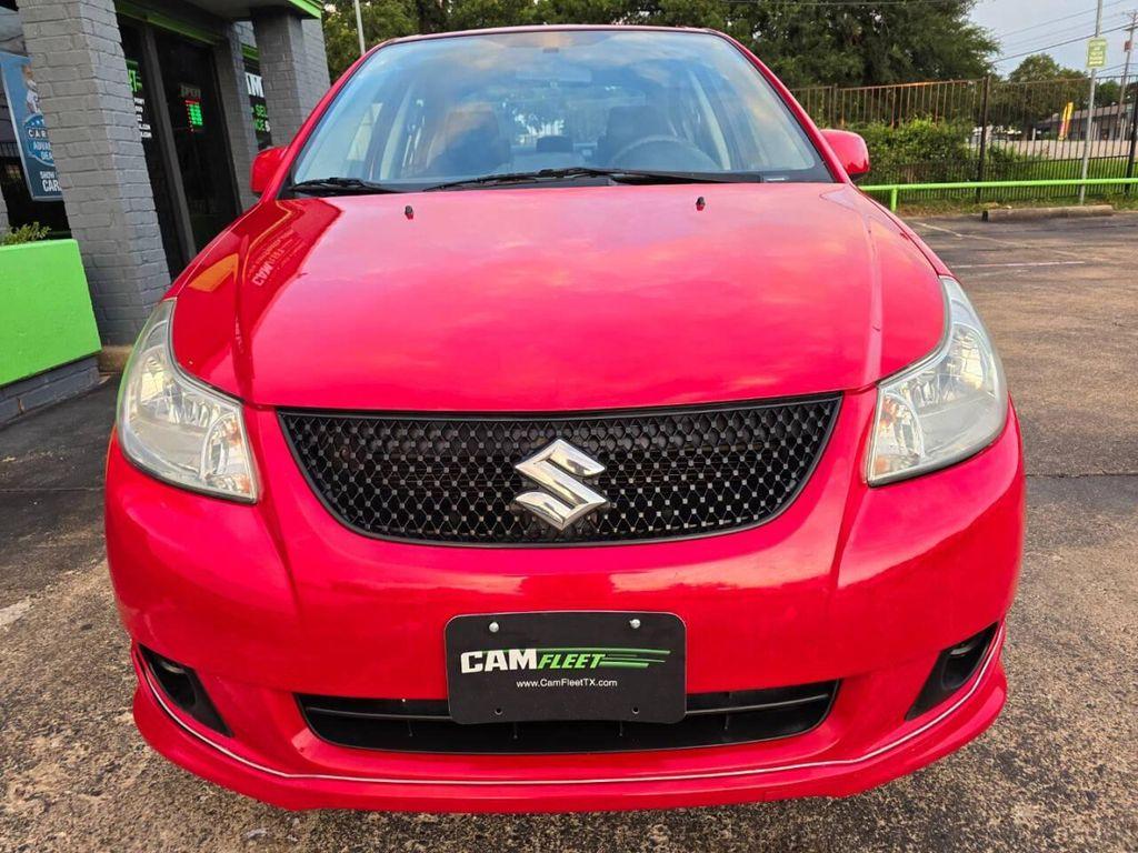 used 2010 Suzuki SX4 car, priced at $4,998