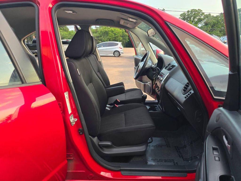 used 2010 Suzuki SX4 car, priced at $4,998