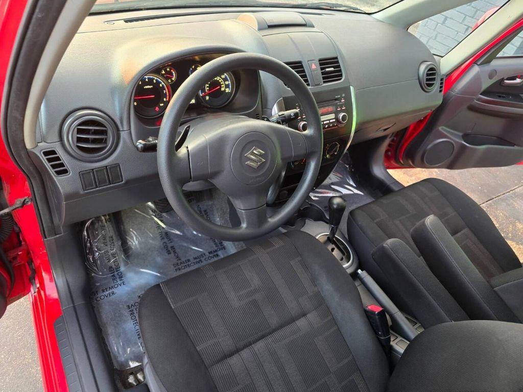 used 2010 Suzuki SX4 car, priced at $4,998