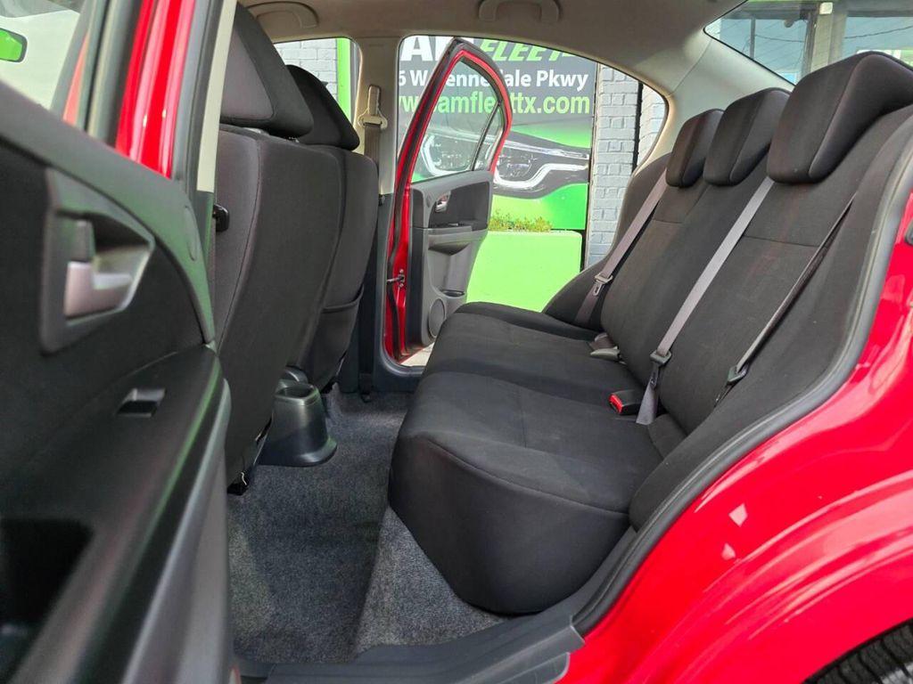 used 2010 Suzuki SX4 car, priced at $4,998