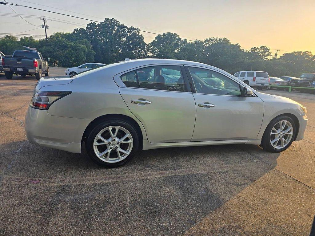 used 2013 Nissan Maxima car, priced at $7,497