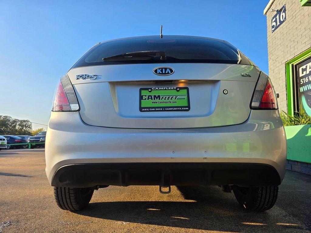 used 2010 Kia Rio5 car, priced at $6,499