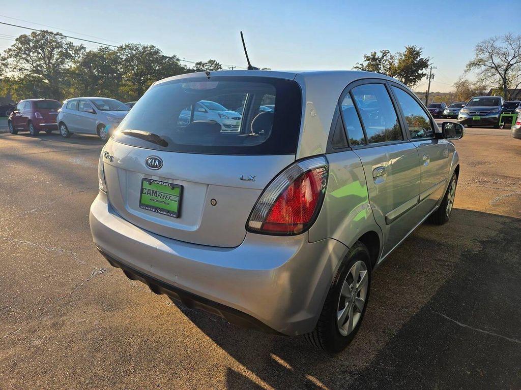 used 2010 Kia Rio5 car, priced at $6,499