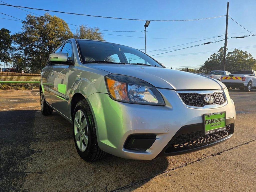 used 2010 Kia Rio5 car, priced at $6,499