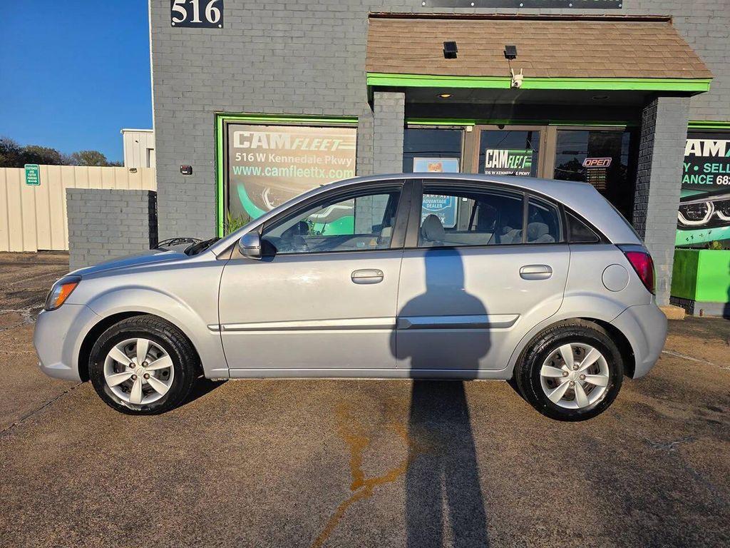 used 2010 Kia Rio5 car, priced at $6,499