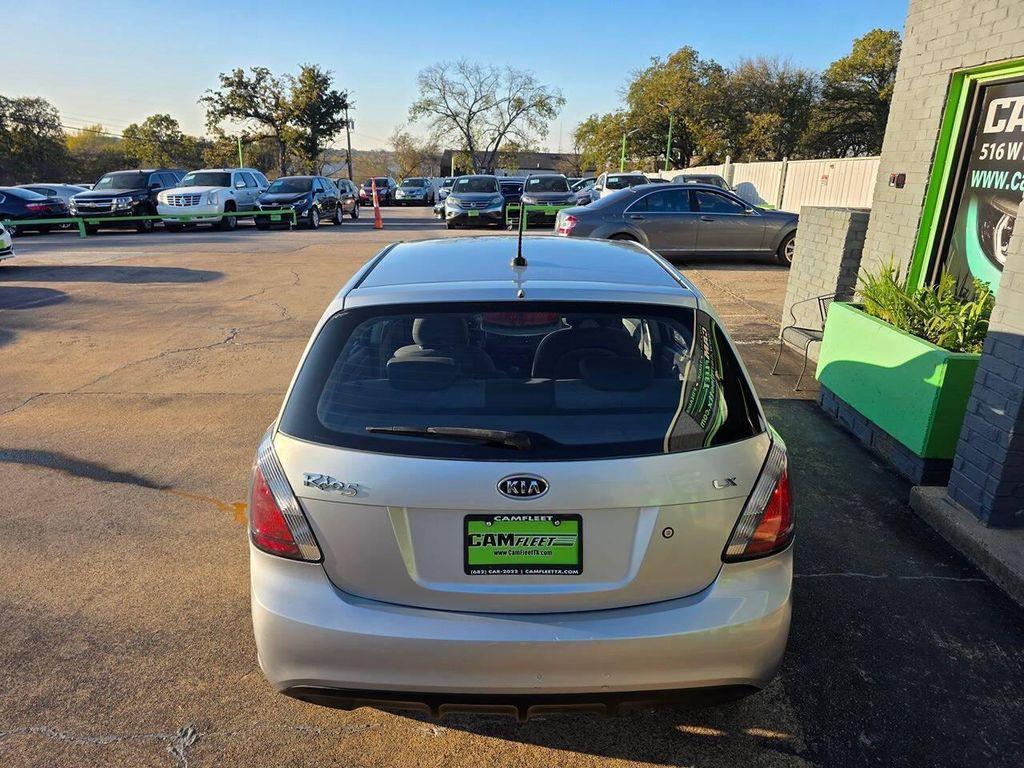 used 2010 Kia Rio5 car, priced at $6,499