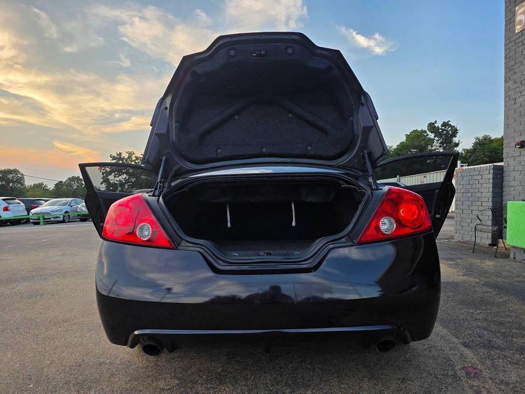 Navy Blue 2012 Nissan Altima 2.5 S