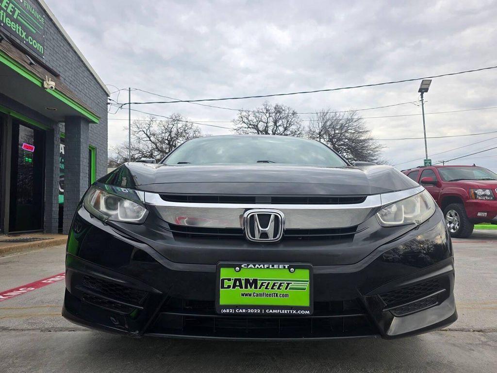 used 2016 Honda Civic car, priced at $14,499