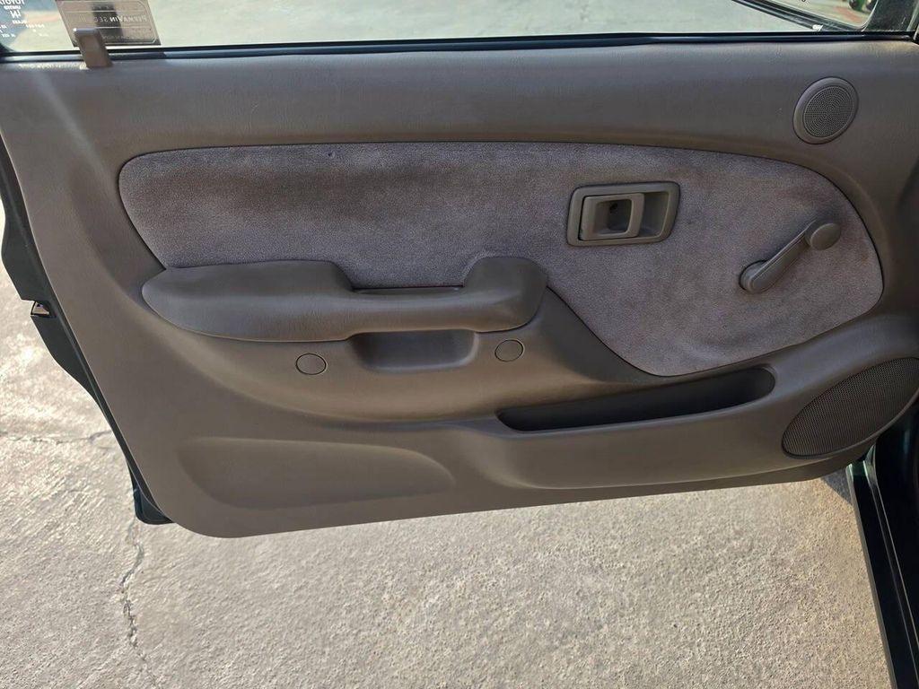 used 2001 Toyota Tacoma car, priced at $7,998