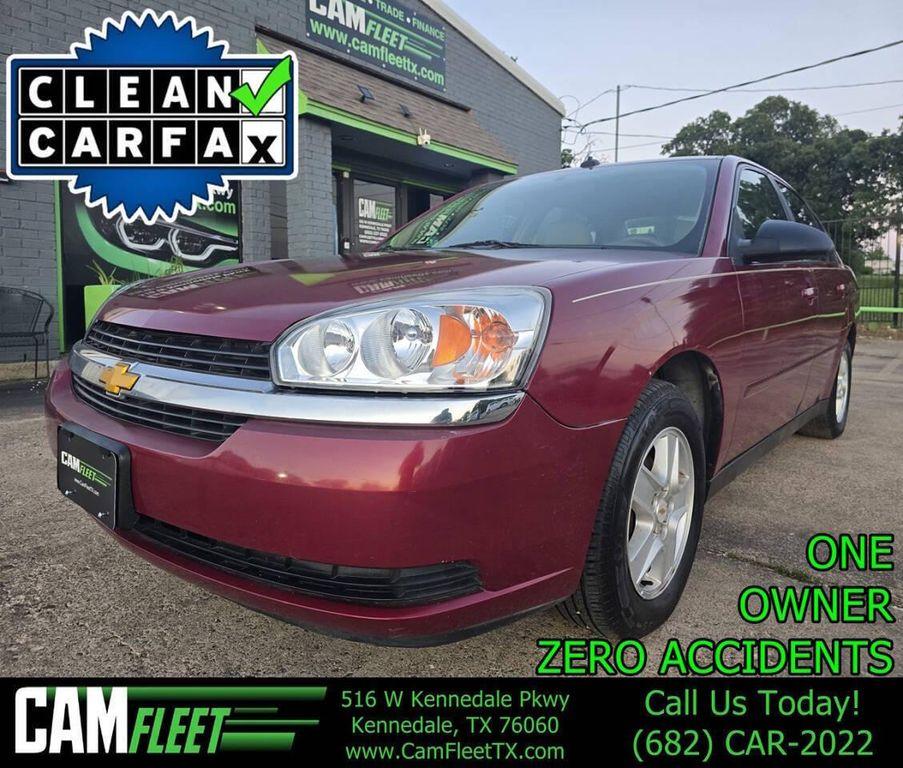 used 2005 Chevrolet Malibu car, priced at $6,499