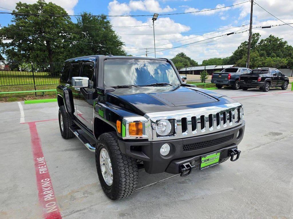 used 2006 Hummer H3 car, priced at $9,499