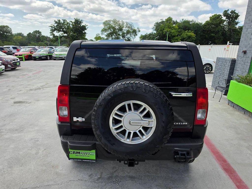 used 2006 Hummer H3 car, priced at $9,499