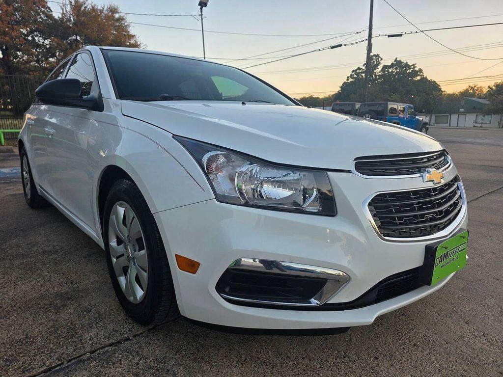used 2016 Chevrolet Cruze Limited car, priced at $8,998
