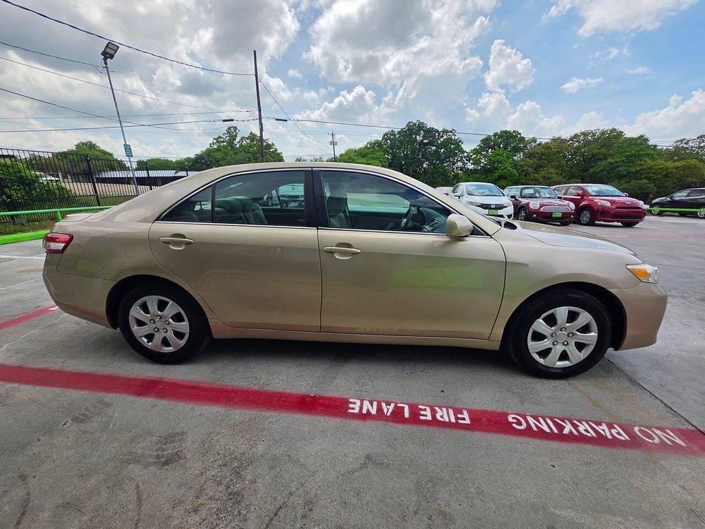 used 2010 Toyota Camry car, priced at $7,699