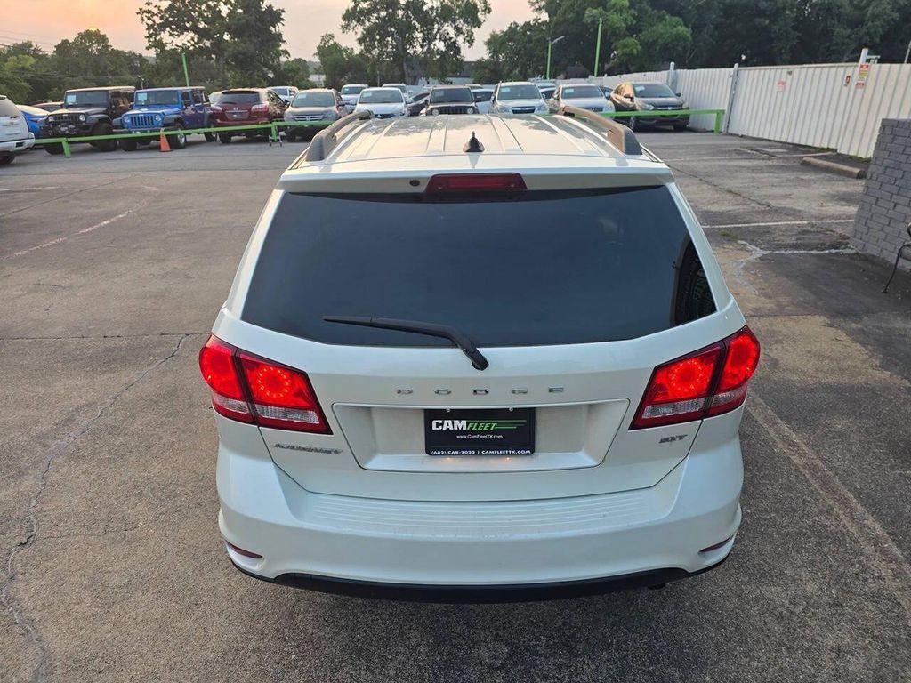 used 2016 Dodge Journey car, priced at $8,999