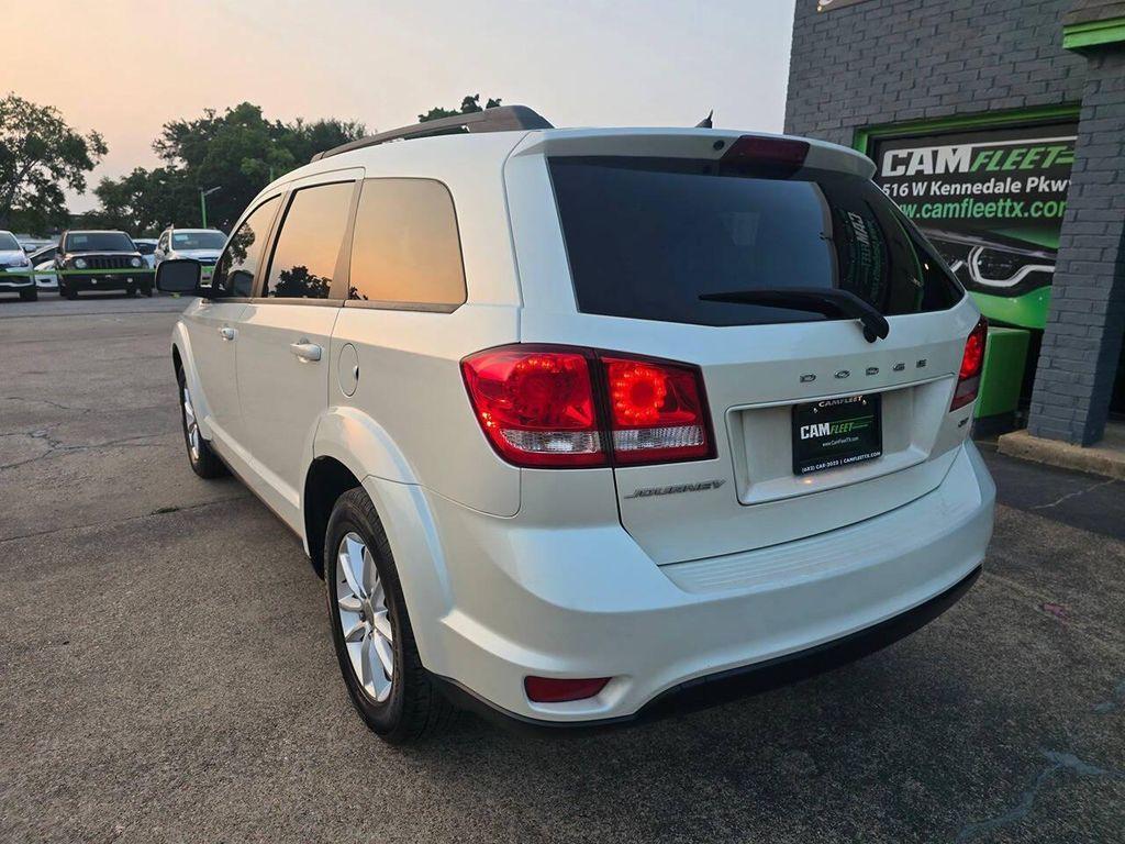 used 2016 Dodge Journey car, priced at $8,999