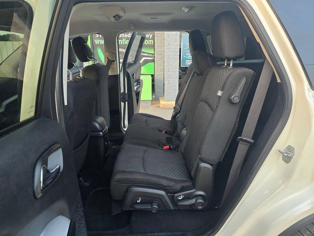 used 2016 Dodge Journey car, priced at $8,999