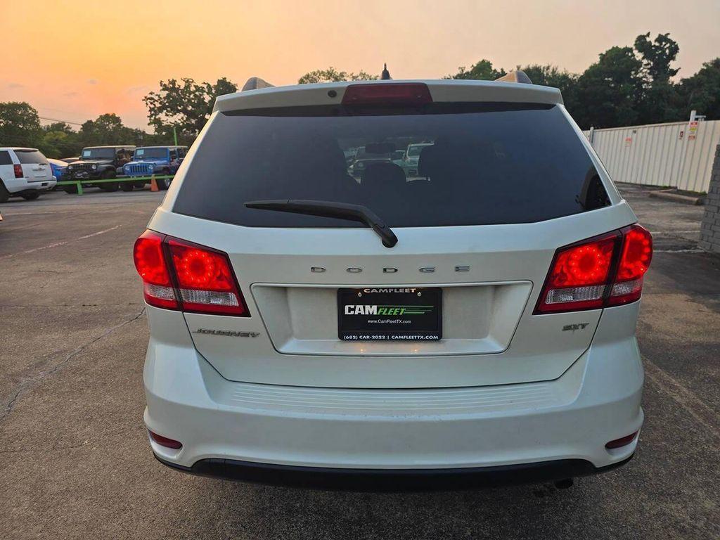 used 2016 Dodge Journey car, priced at $8,999