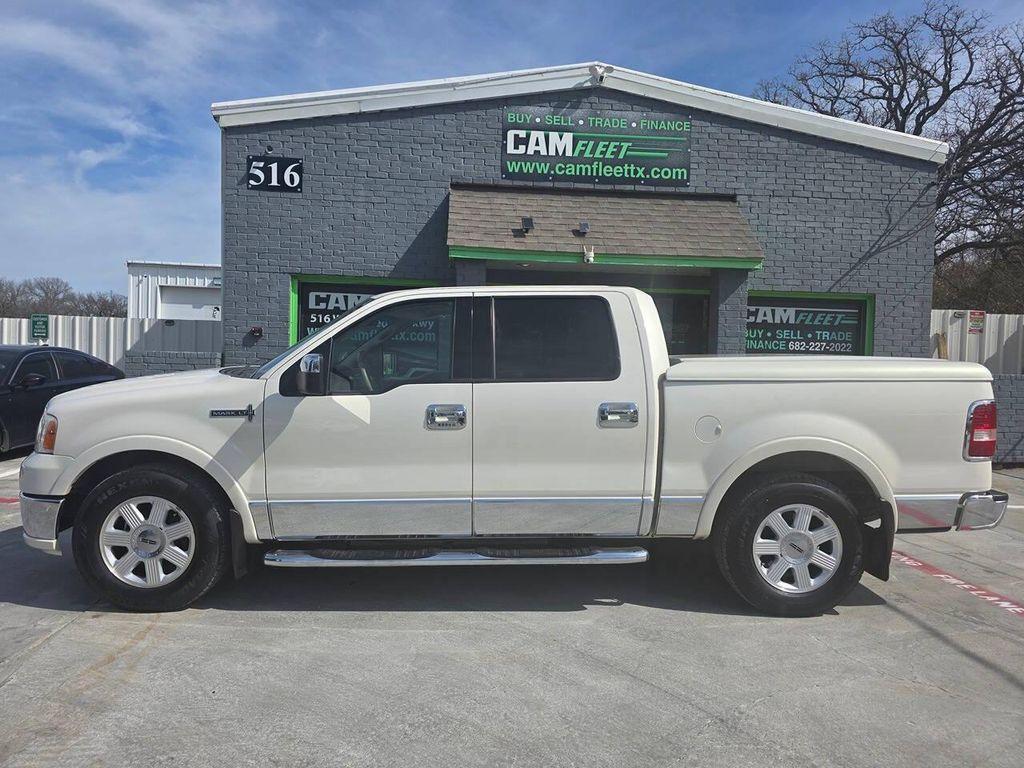used 2008 Lincoln Mark LT car, priced at $11,799