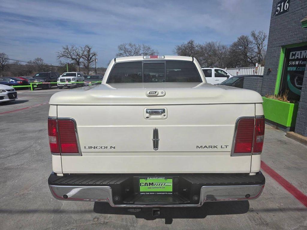 used 2008 Lincoln Mark LT car, priced at $11,799