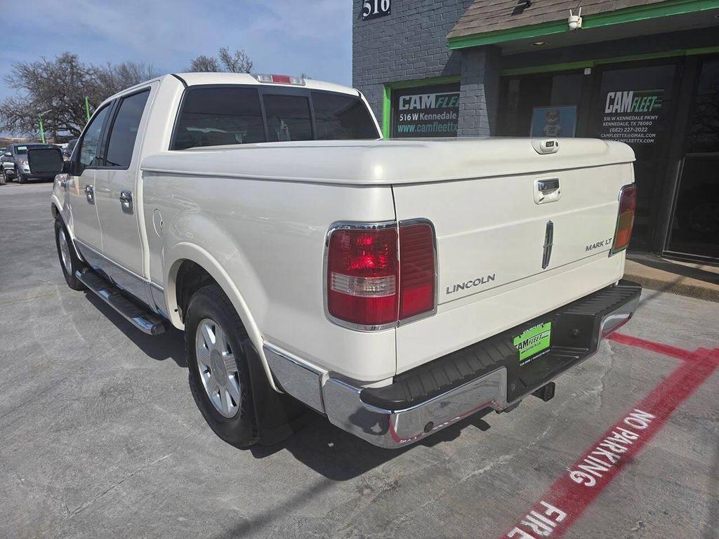used 2008 Lincoln Mark LT car, priced at $11,799