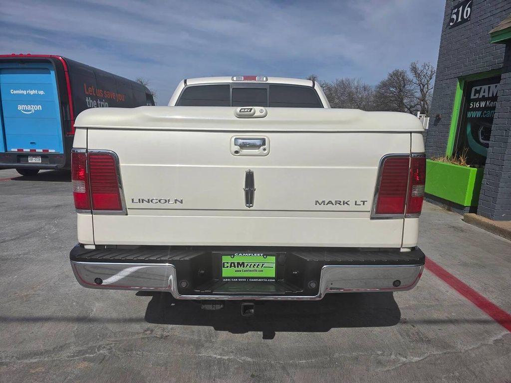 used 2008 Lincoln Mark LT car, priced at $11,799