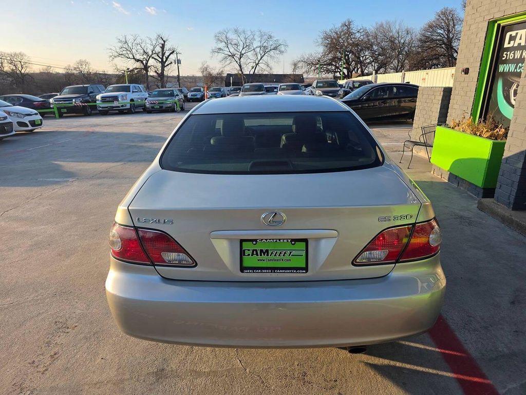 used 2004 Lexus ES 330 car, priced at $9,499