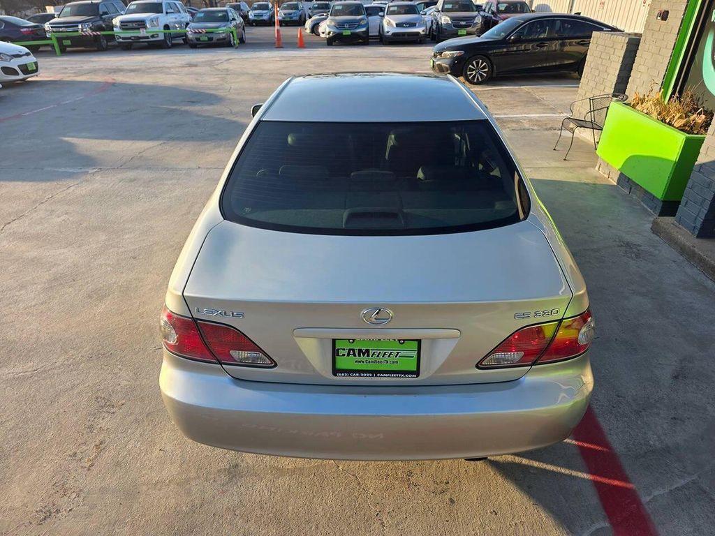 used 2004 Lexus ES 330 car, priced at $9,499
