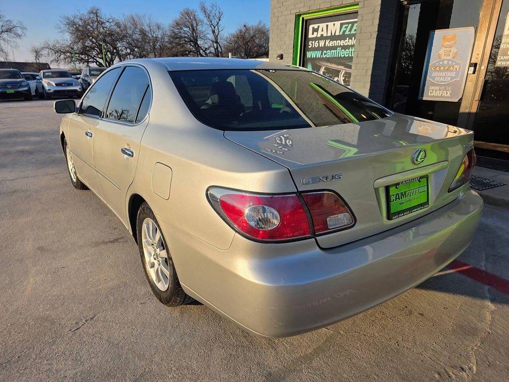 used 2004 Lexus ES 330 car, priced at $9,499