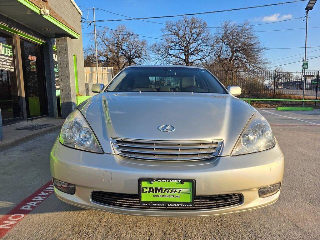 used 2004 Lexus ES 330 car, priced at $9,499