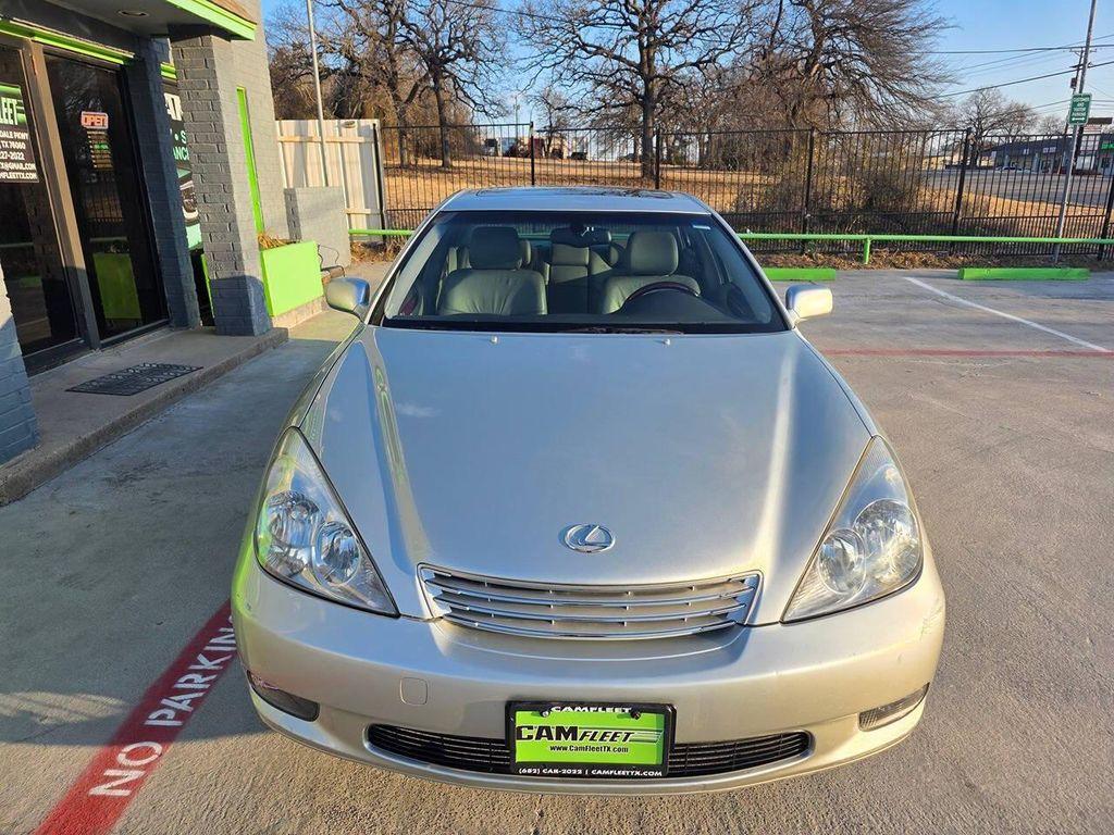 used 2004 Lexus ES 330 car, priced at $9,499