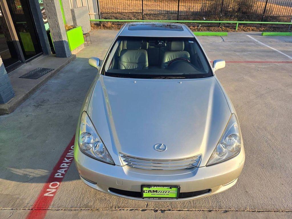 used 2004 Lexus ES 330 car, priced at $9,499