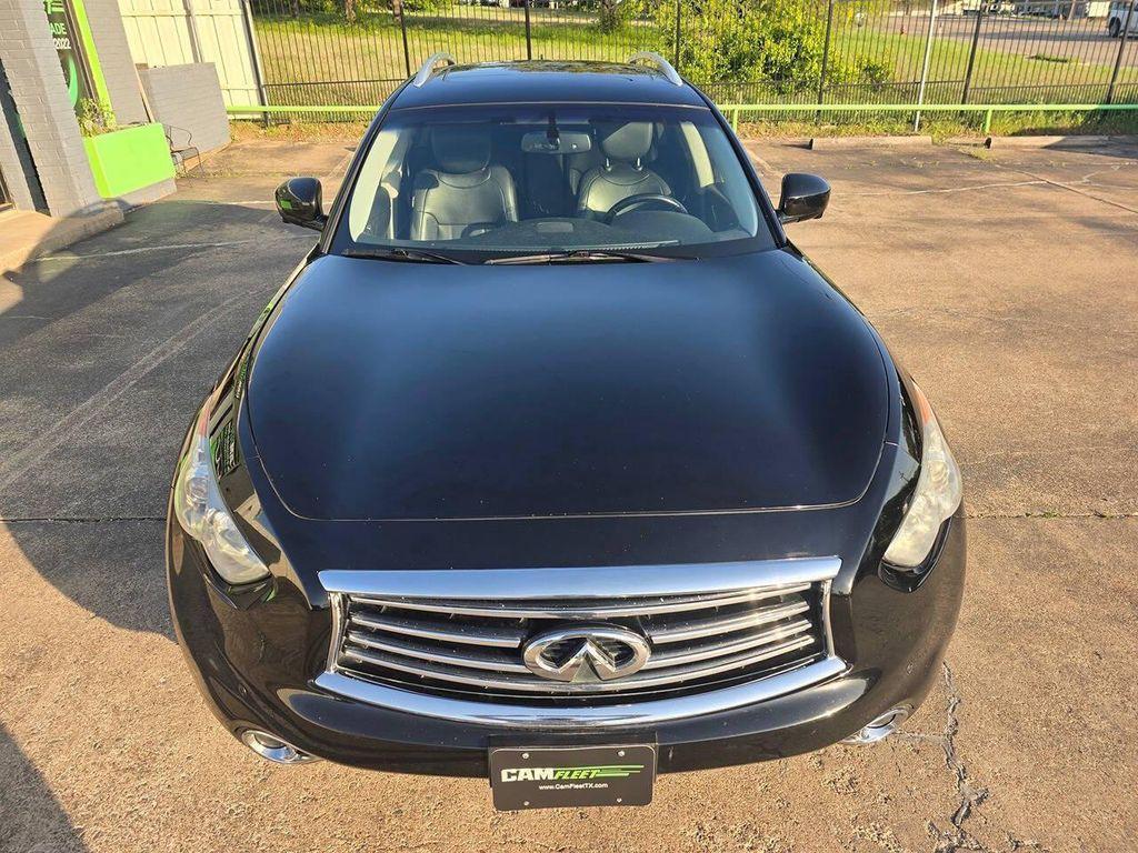 used 2015 INFINITI QX70 car, priced at $10,499