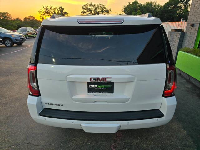 used 2015 GMC Yukon car, priced at $15,699
