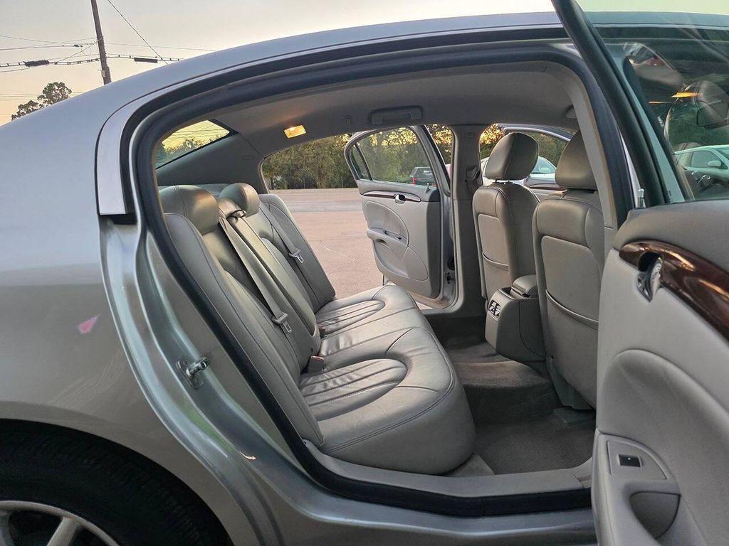 used 2008 Buick Lucerne car, priced at $6,499