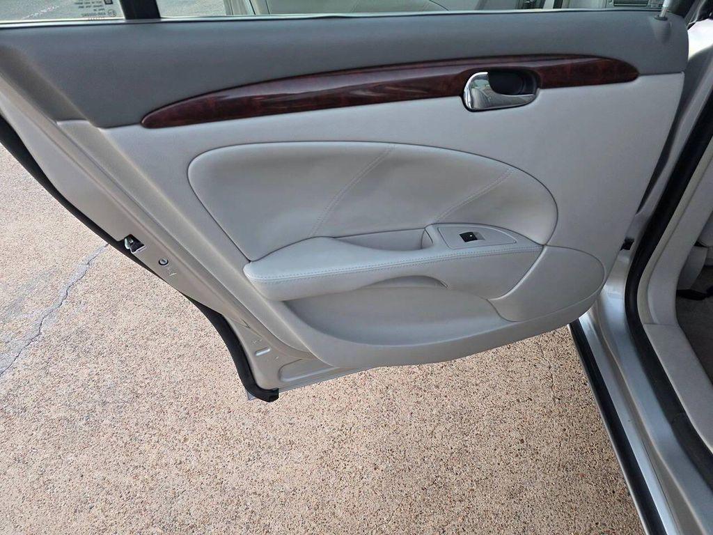 used 2008 Buick Lucerne car, priced at $6,499