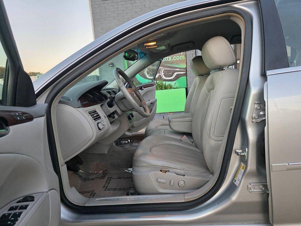 used 2008 Buick Lucerne car, priced at $6,499