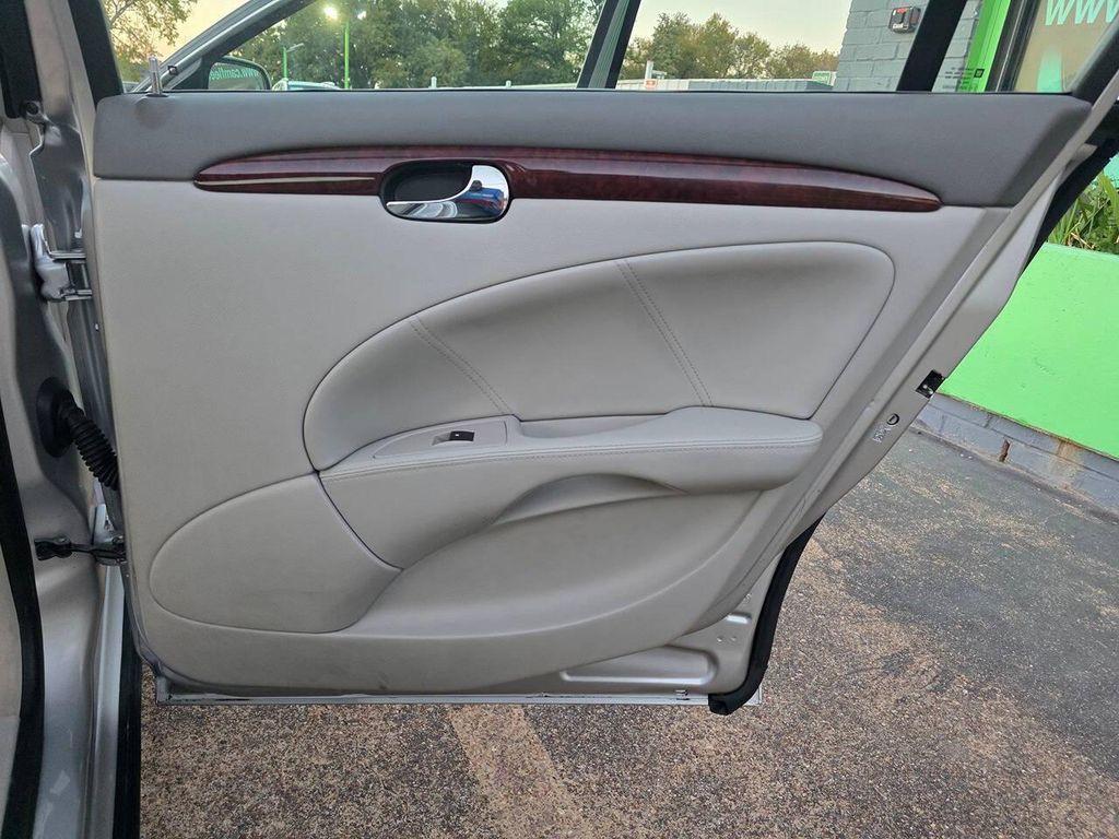 used 2008 Buick Lucerne car, priced at $6,499