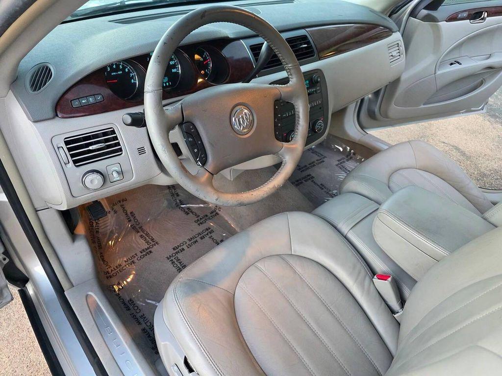 used 2008 Buick Lucerne car, priced at $6,499