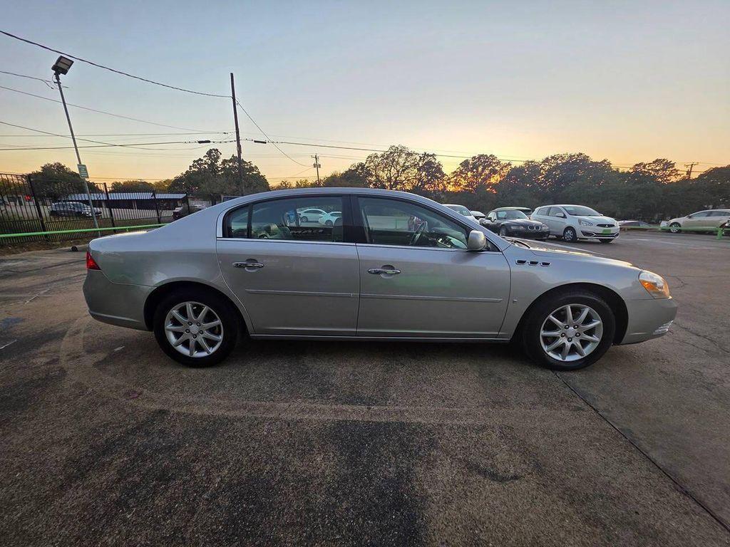 used 2008 Buick Lucerne car, priced at $6,499