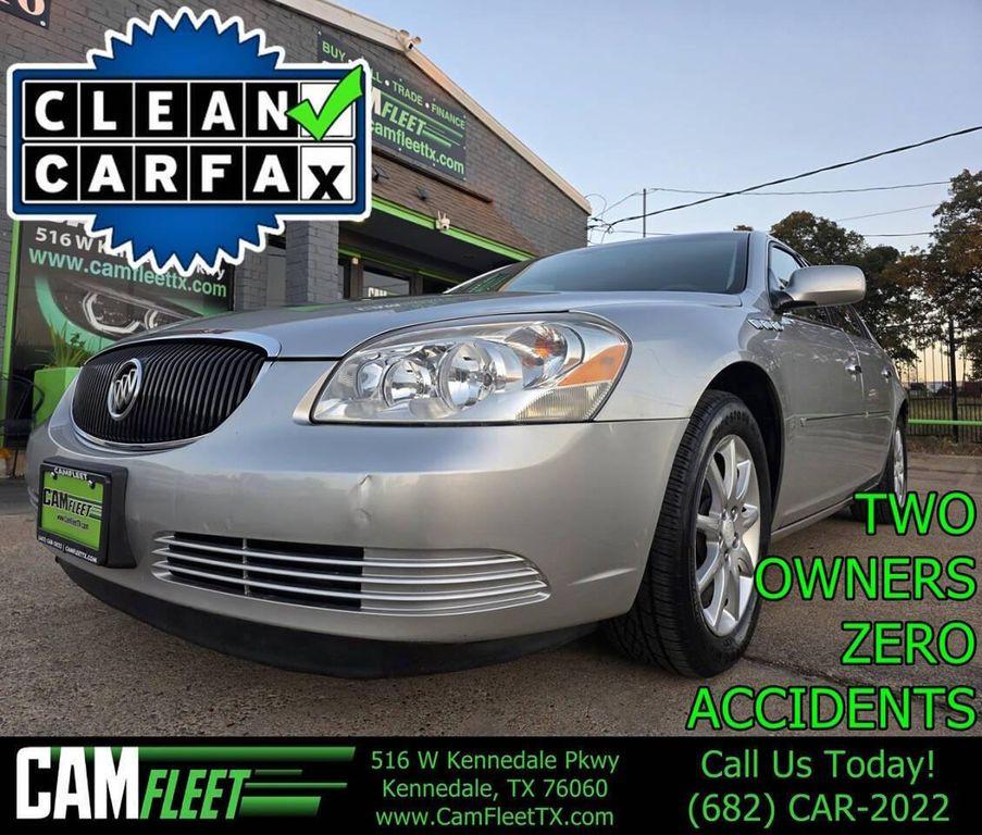 used 2008 Buick Lucerne car, priced at $6,499