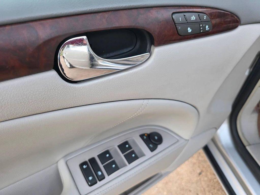 used 2008 Buick Lucerne car, priced at $6,499