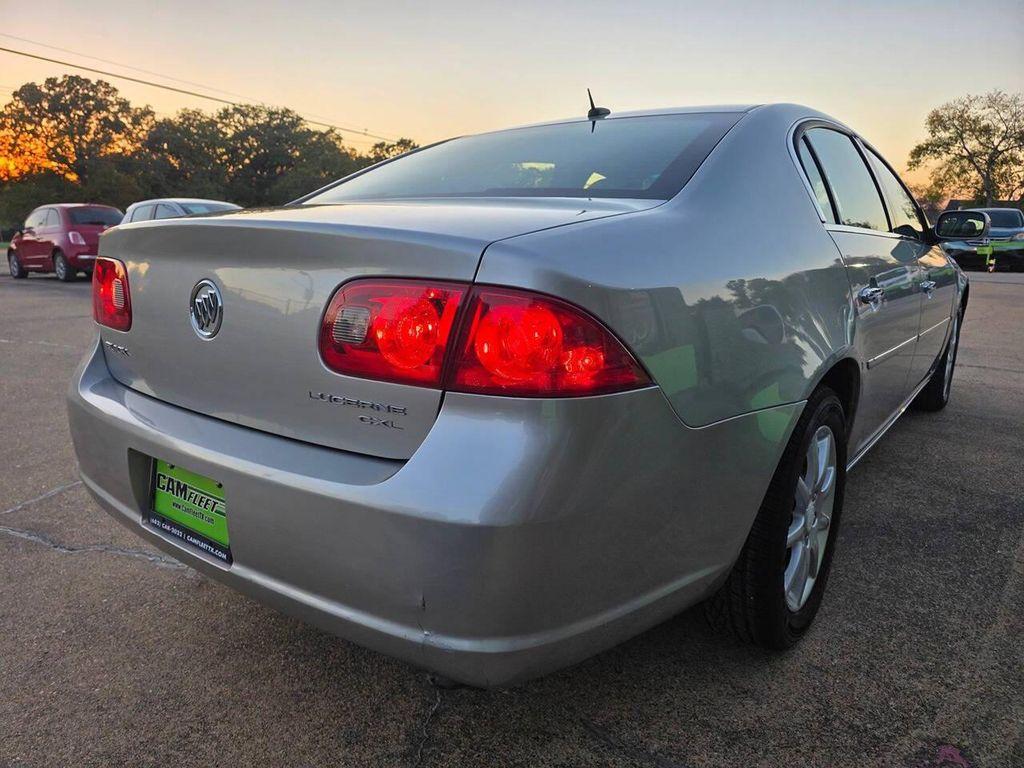 used 2008 Buick Lucerne car, priced at $6,499