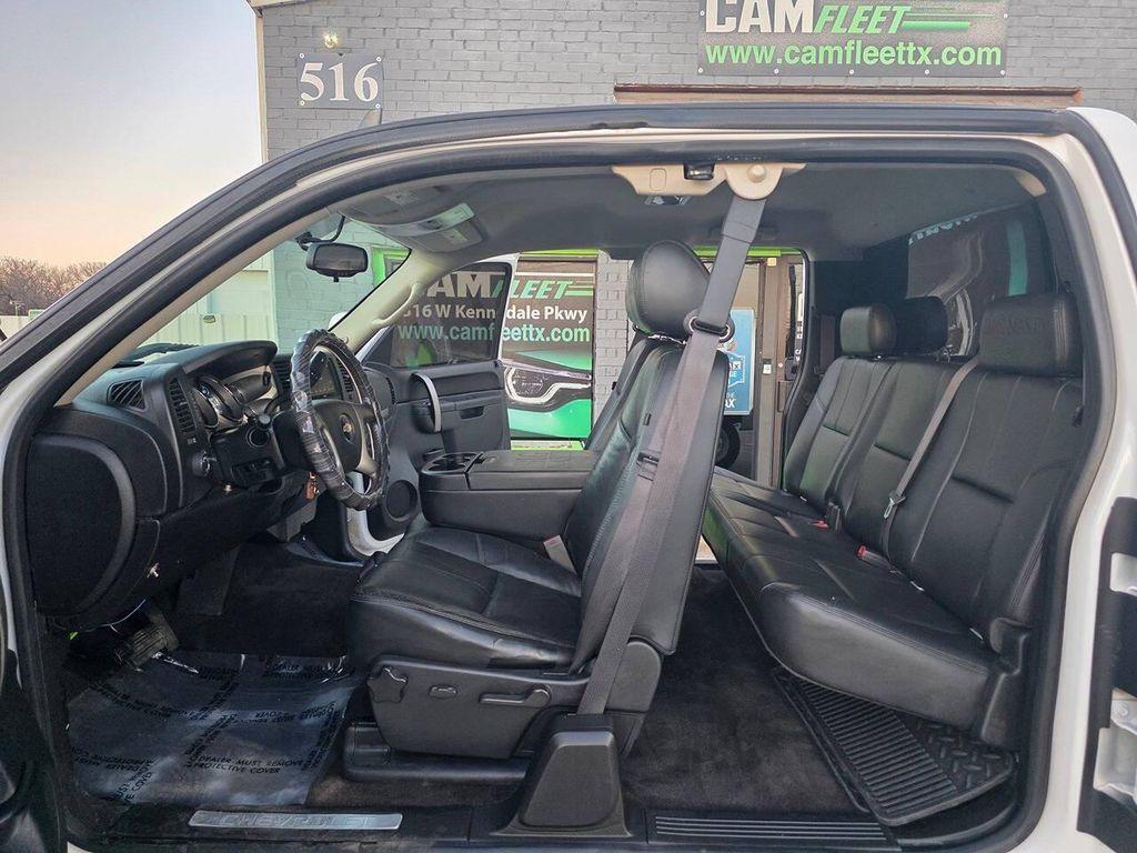 used 2013 Chevrolet Silverado 1500 car, priced at $16,998