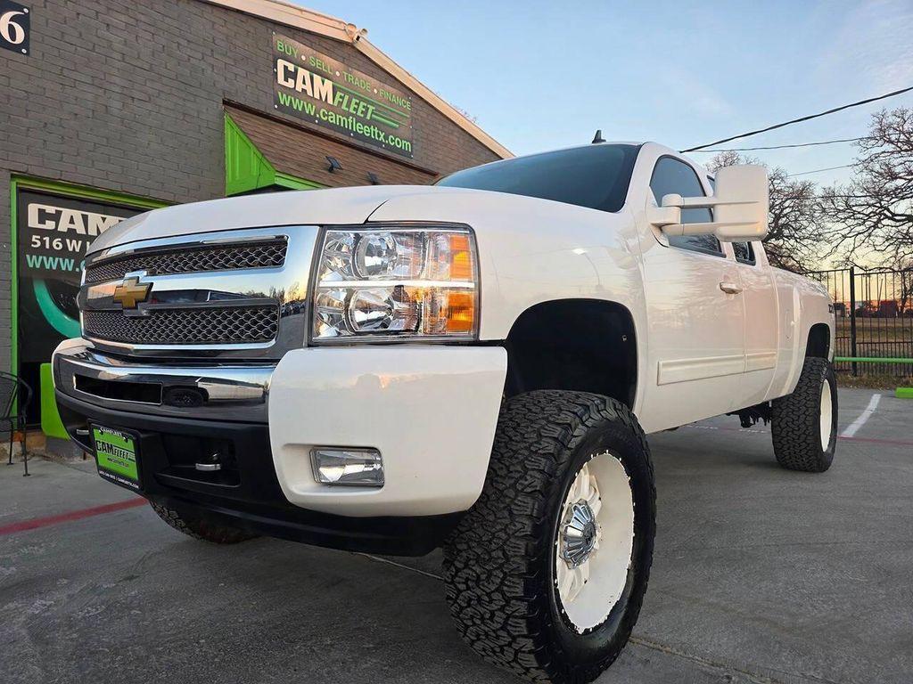 used 2013 Chevrolet Silverado 1500 car, priced at $16,998