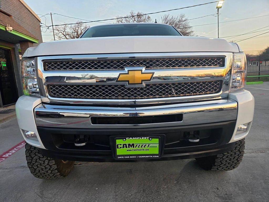 used 2013 Chevrolet Silverado 1500 car, priced at $16,998