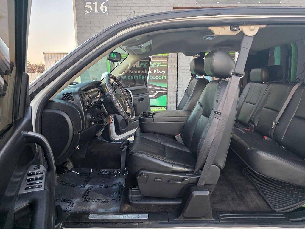 used 2013 Chevrolet Silverado 1500 car, priced at $16,998