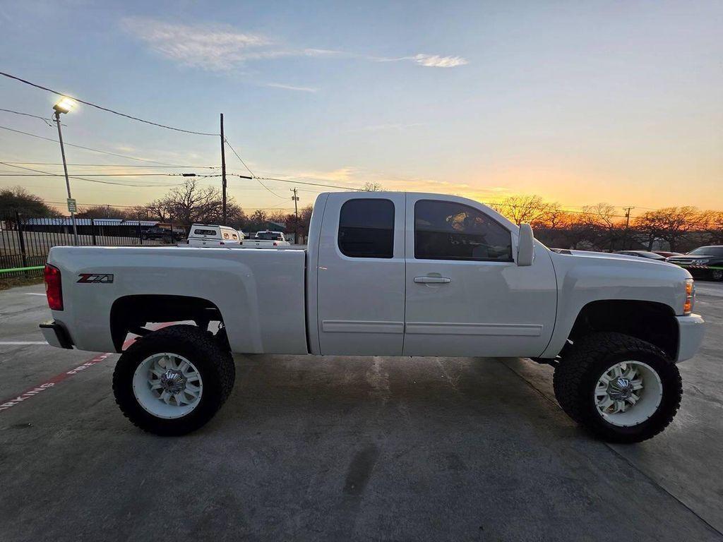 used 2013 Chevrolet Silverado 1500 car, priced at $16,998