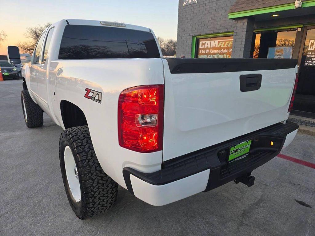 used 2013 Chevrolet Silverado 1500 car, priced at $16,998